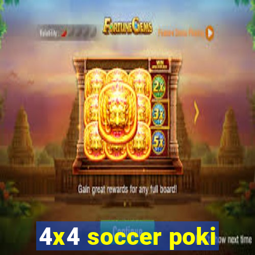 4x4 soccer poki